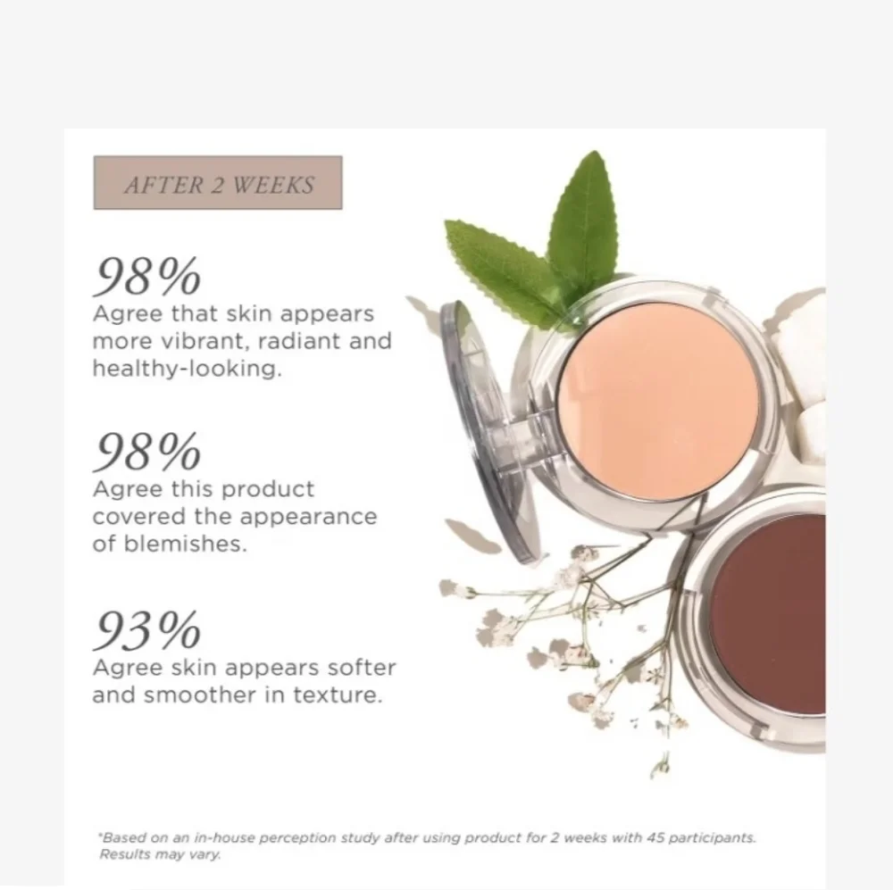 PUR 4 In 1 Pressed Mineral Makeup